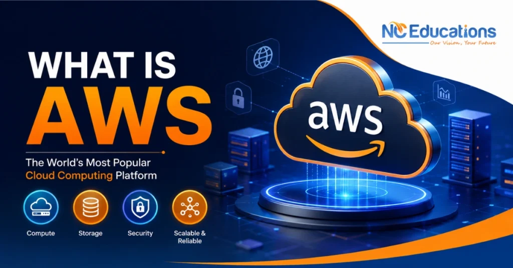 What is AWS?