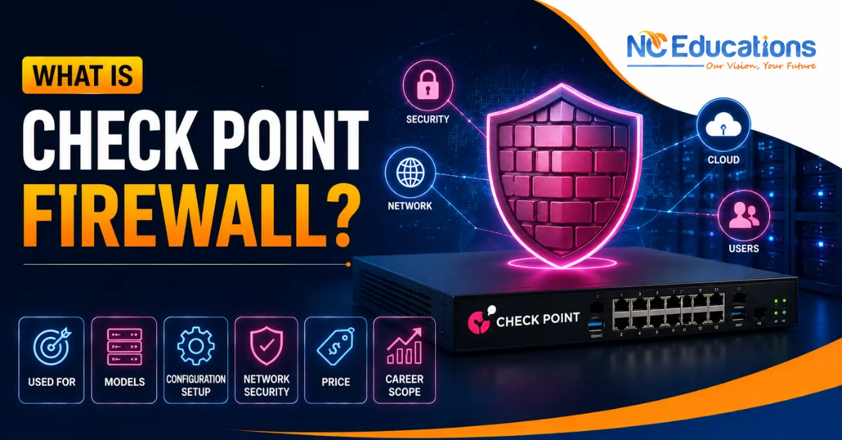 What is Check Point Firewall?