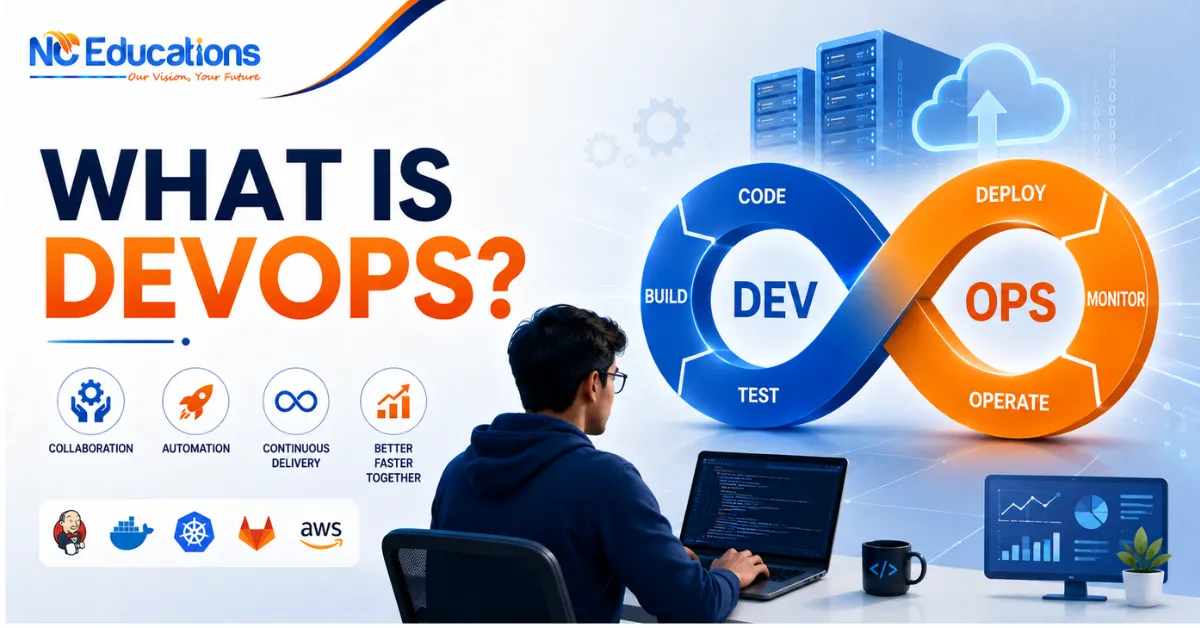 What is DevOps?
