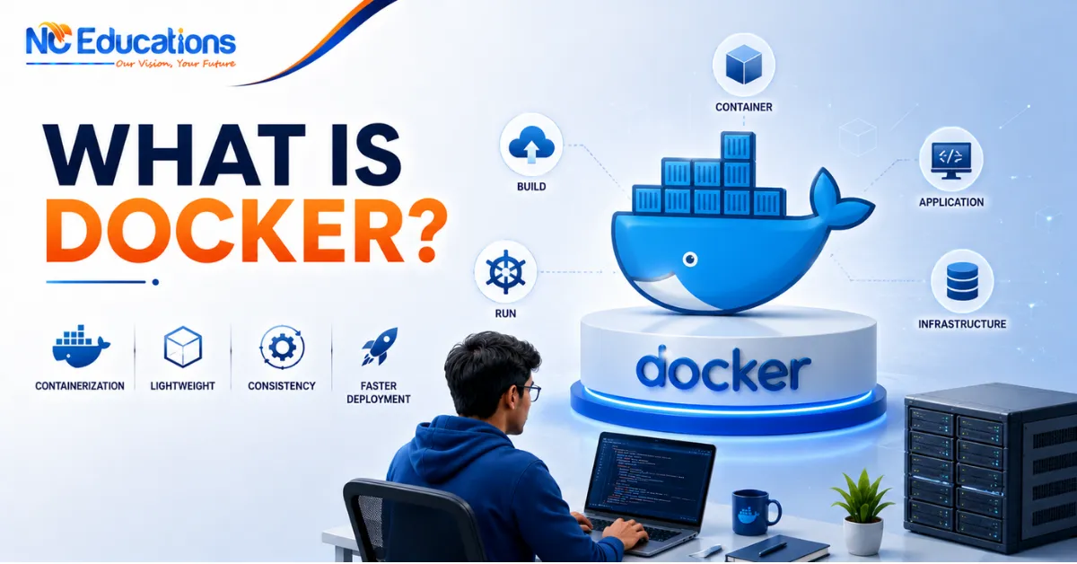 What is Docker?