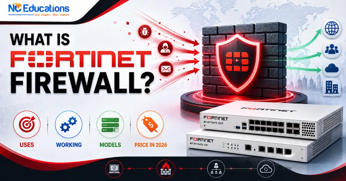 What is Fortinet Firewall?