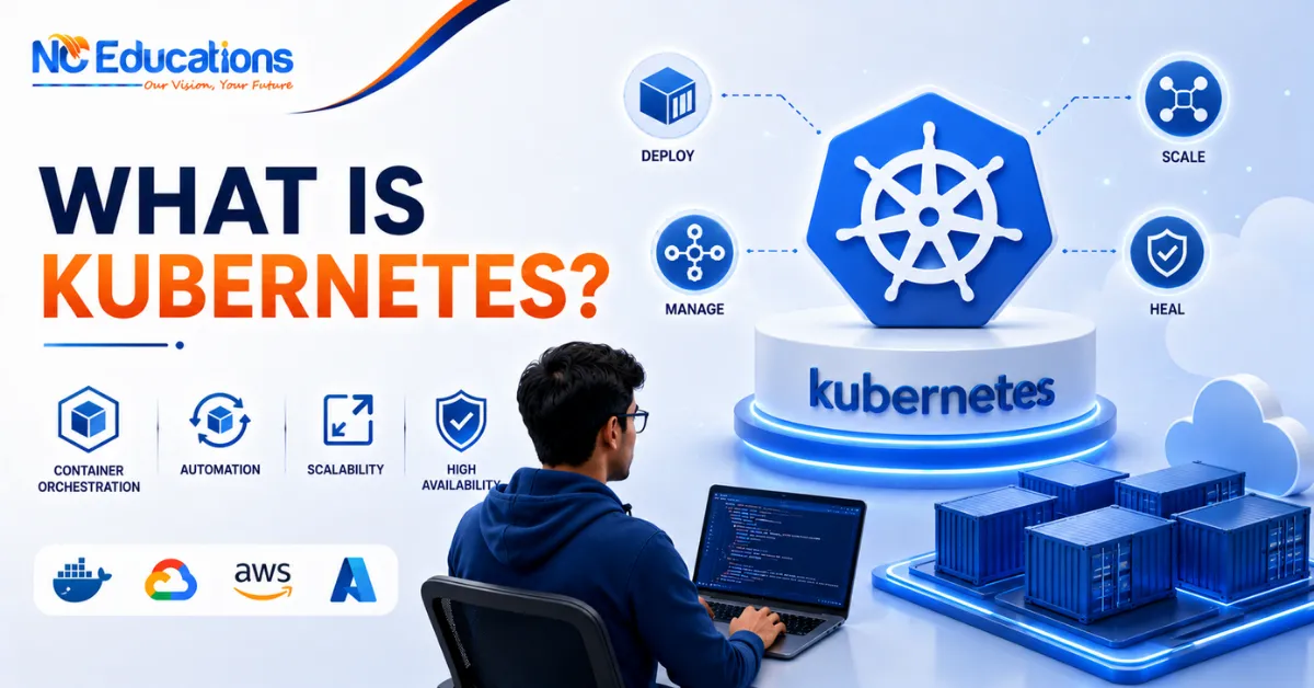 What is Kubernetes?