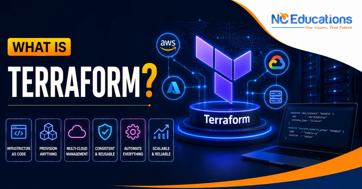 What is Terraform?