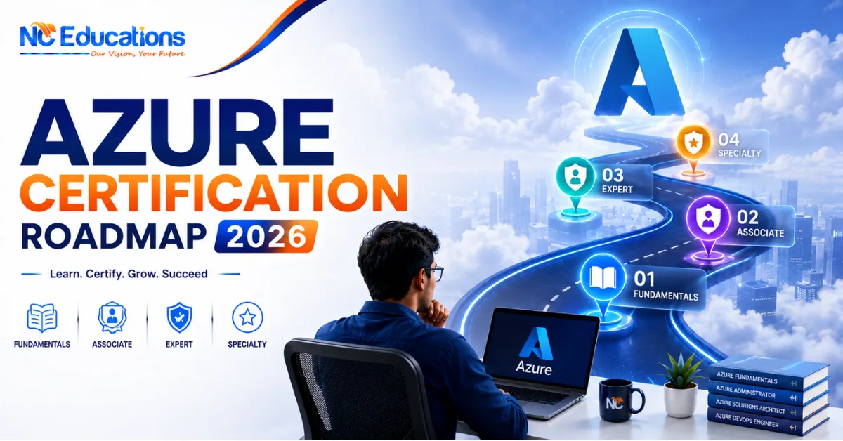 Azure Certification Roadmap 2026
