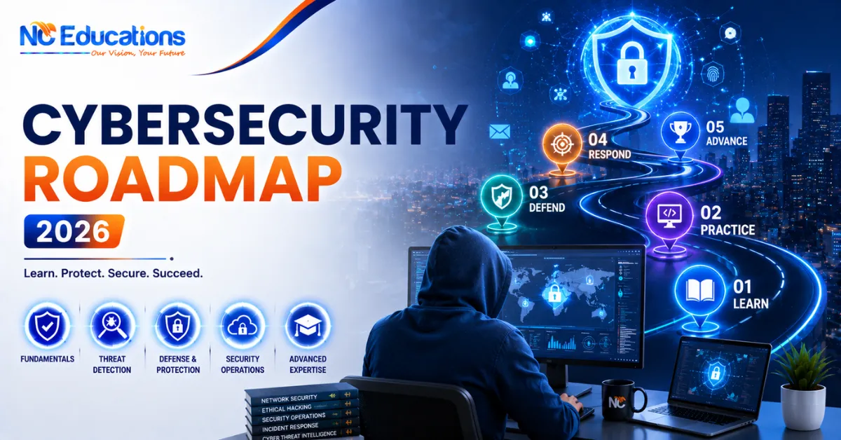 Cybersecurity Roadmap 2026