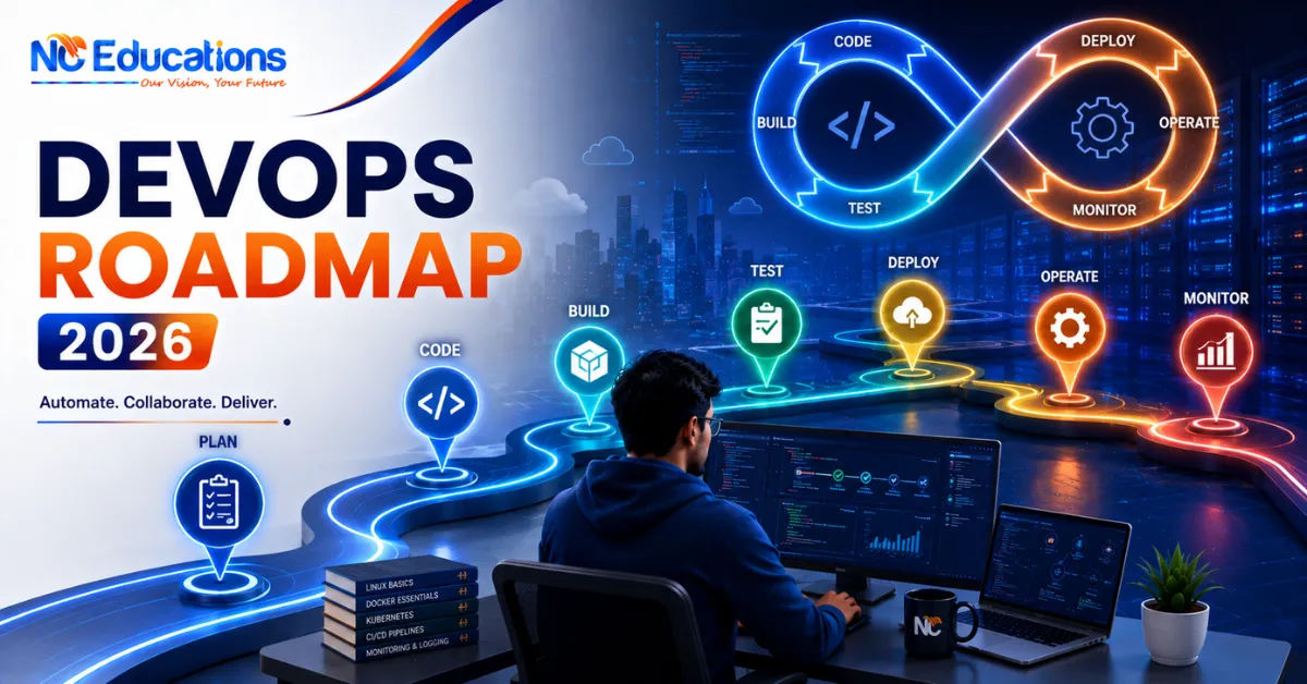 DevOps Roadmap 2026