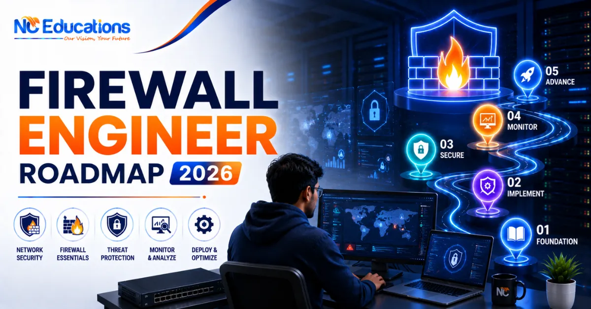 Firewall Engineer Roadmap 2026