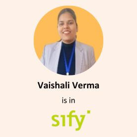 Vaishali Verma