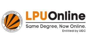 LPU ONLINE MBA COURSE
