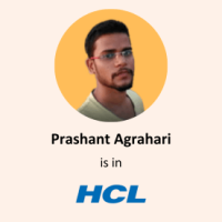 Prashant Agrahari
